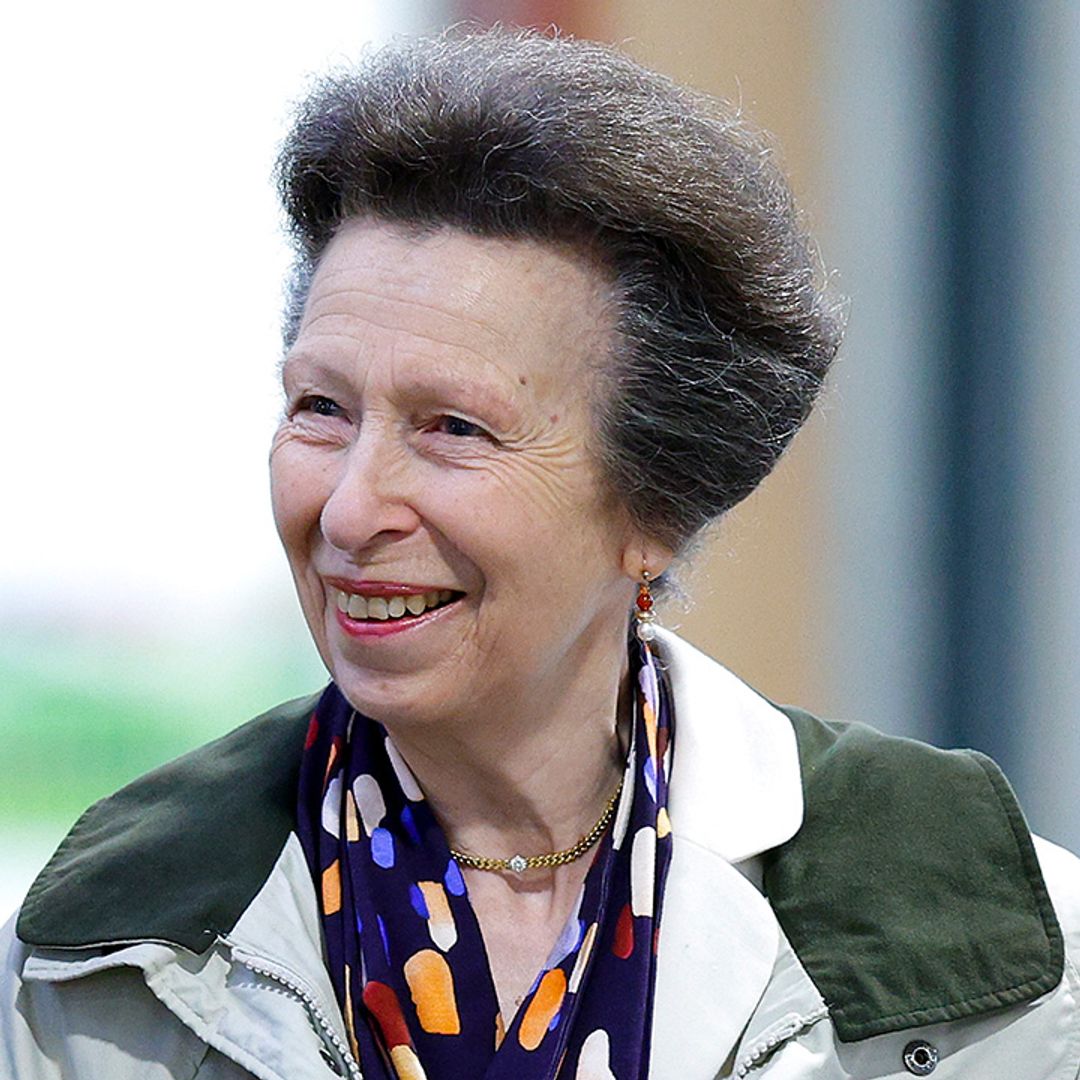 Princess Anne Latest News & Photos - HELLO!