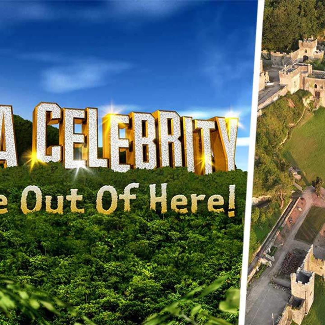I'm a Celebrity's Gwrych Castle: see inside the haunted Welsh location