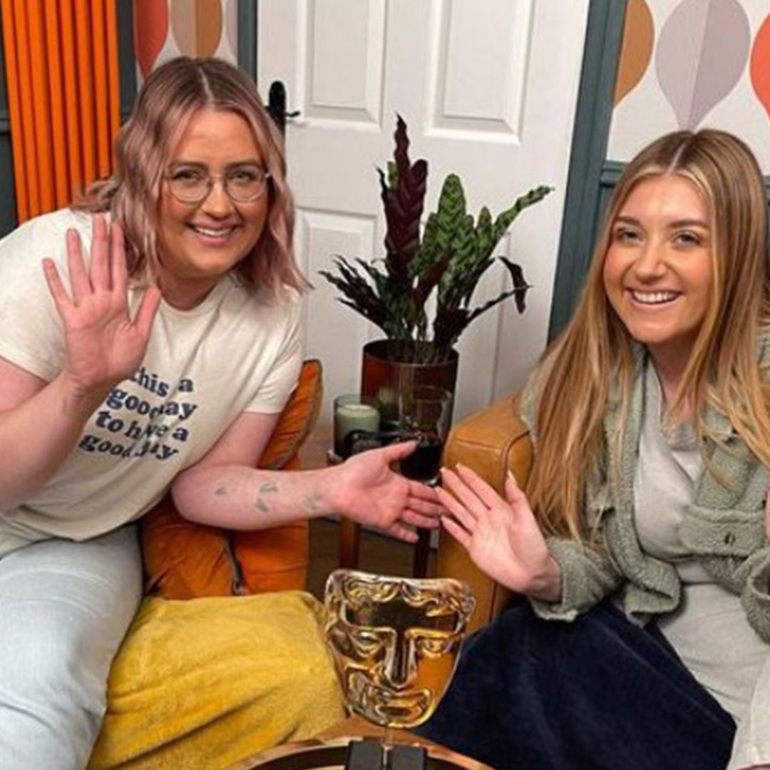 Gogglebox's Izzi Warner's game-changing Christmas tree trick you'll want to copy