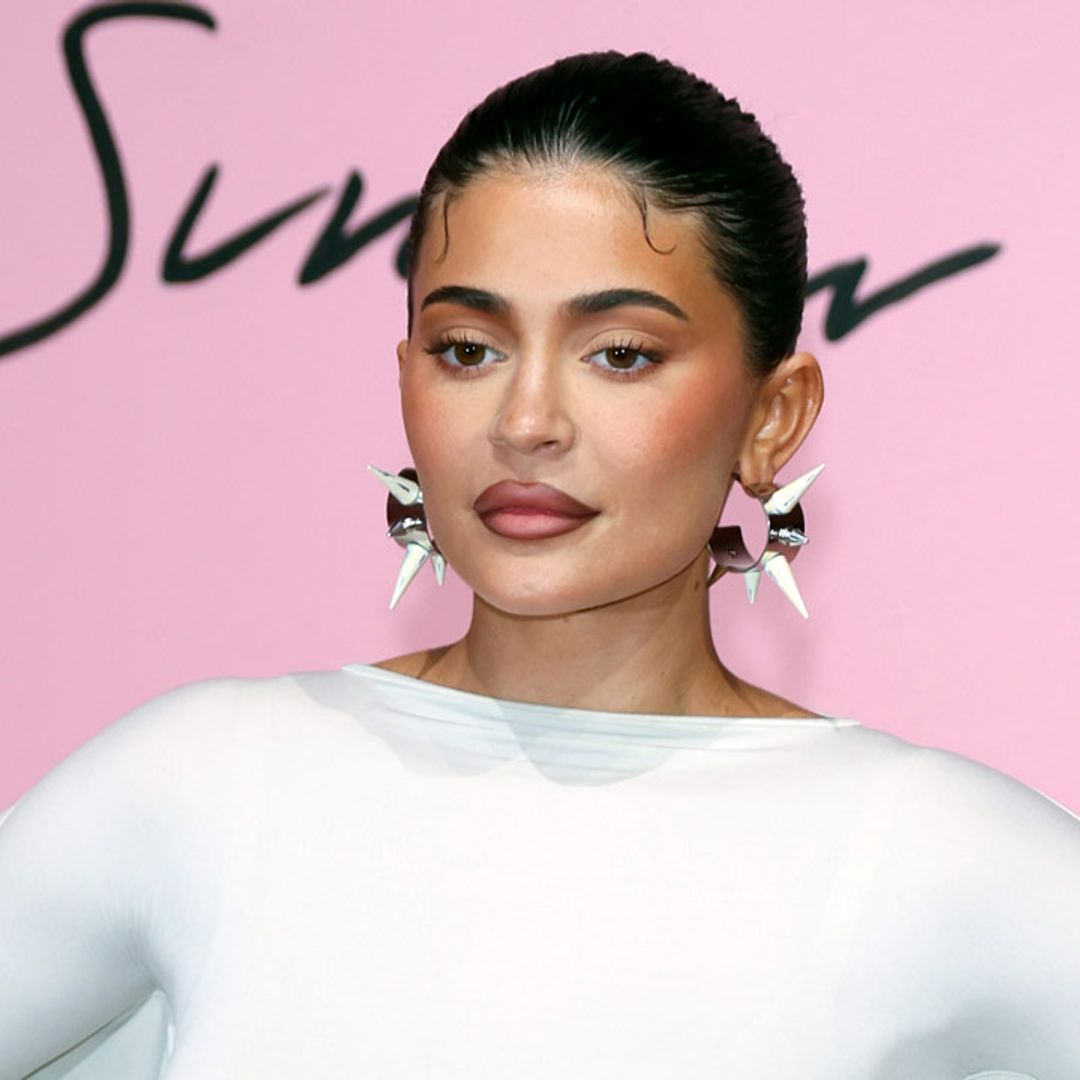 Kylie Jenner's mind blowing menu on board $72.8million private jet is out of this world