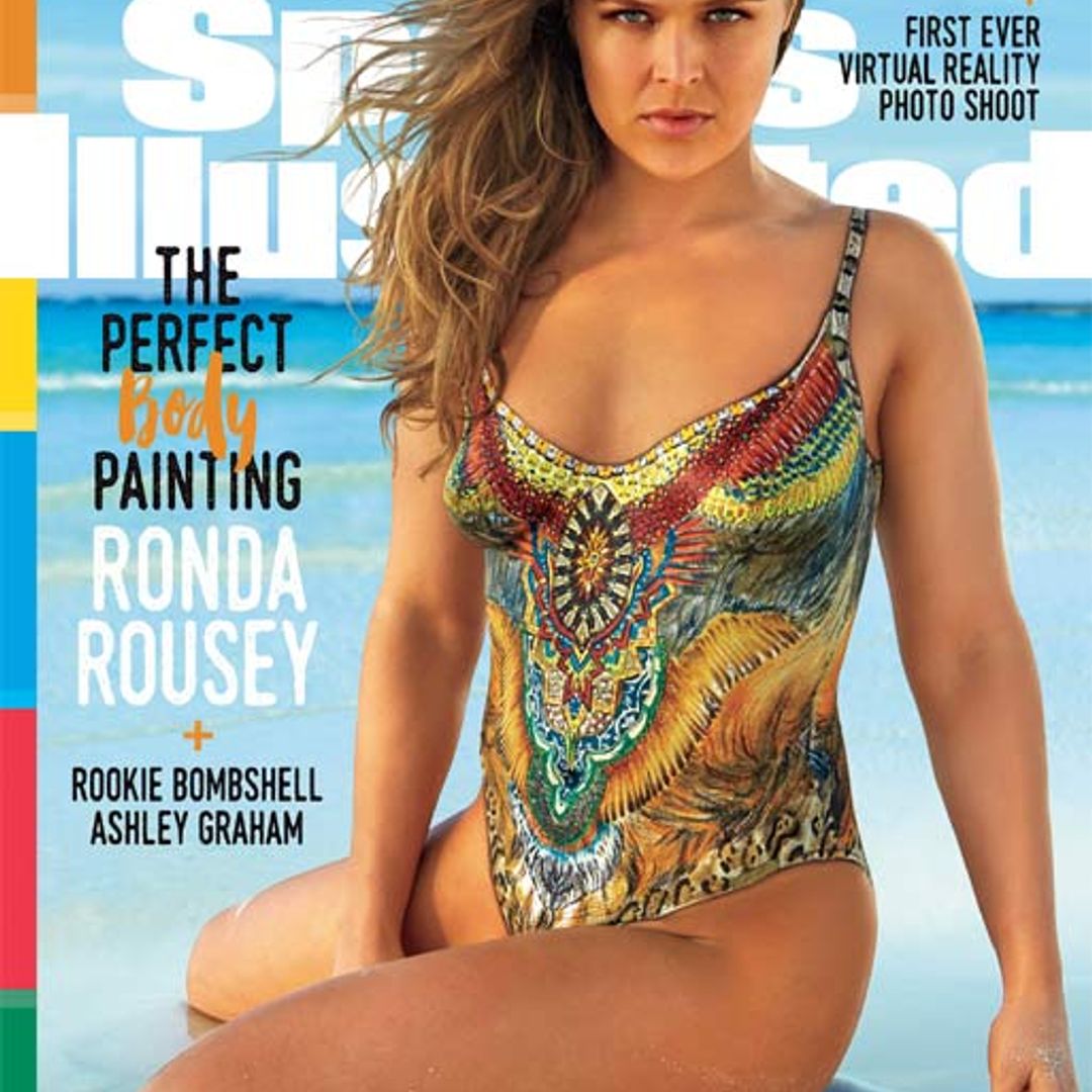 Ashley Graham announced as Sports Illustrated Swimsuit 2016 cover model