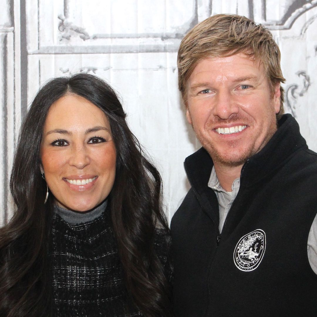 Joanna and Chip Gaines make $25k move ahead of family change
