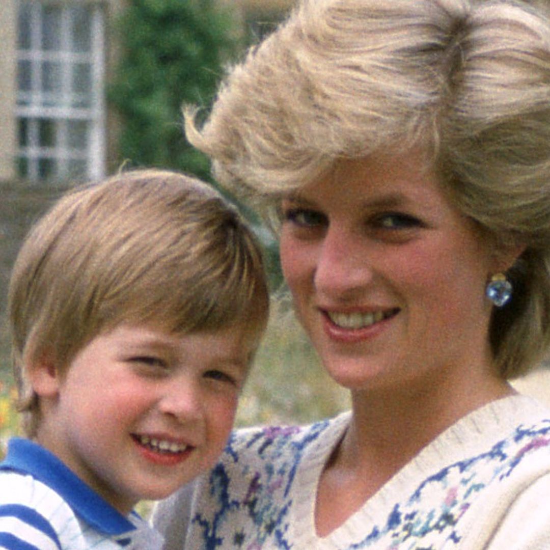 Prince Harry says 'body doesn't forget grief' 25 years after Princess Diana's death