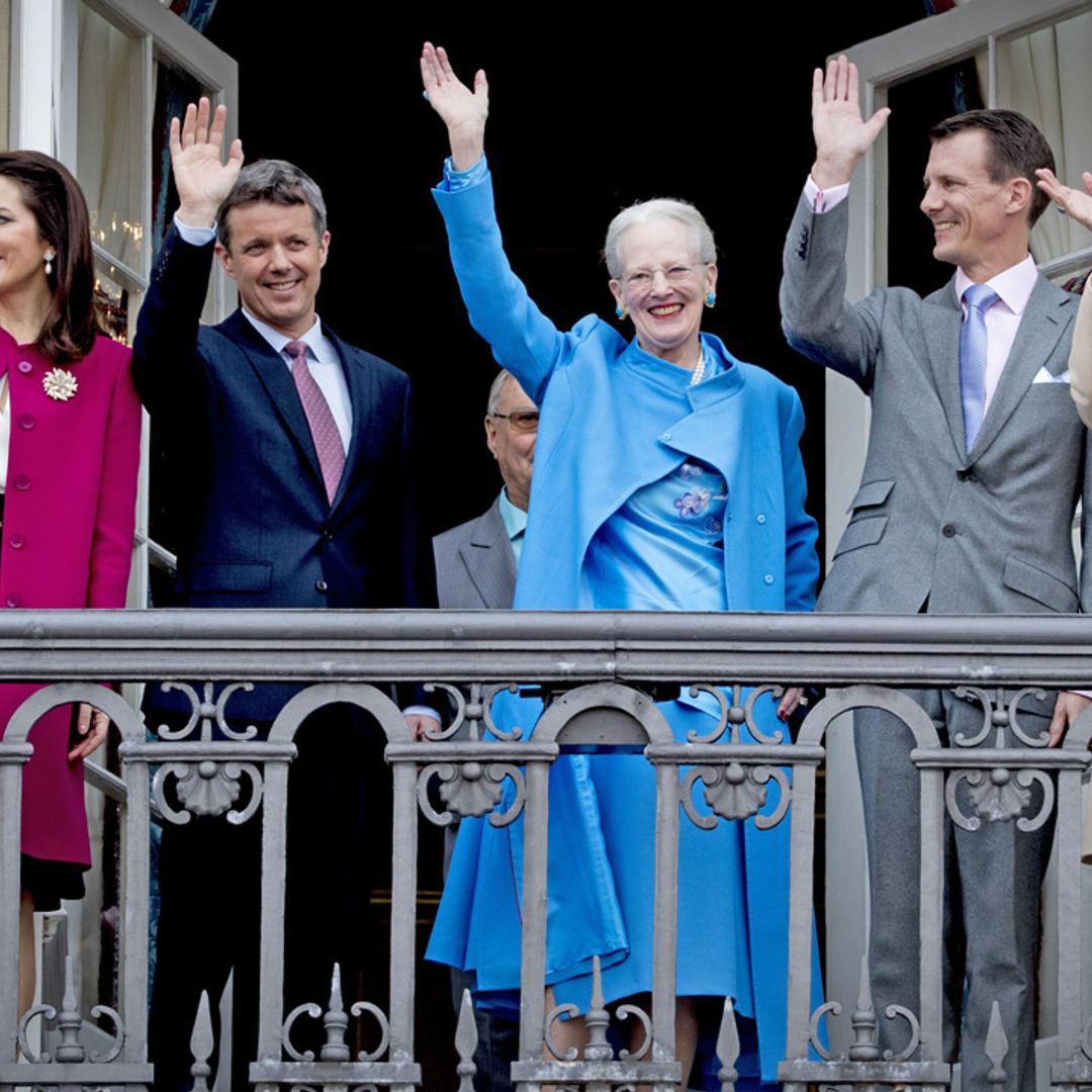 Princess Marie misses formal family gathering following Queen Margrethe's controversial title decision