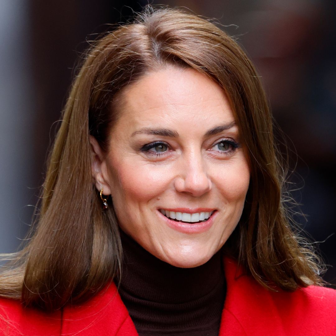 Princess Kate's £20k coat collection is actually mind-blowing