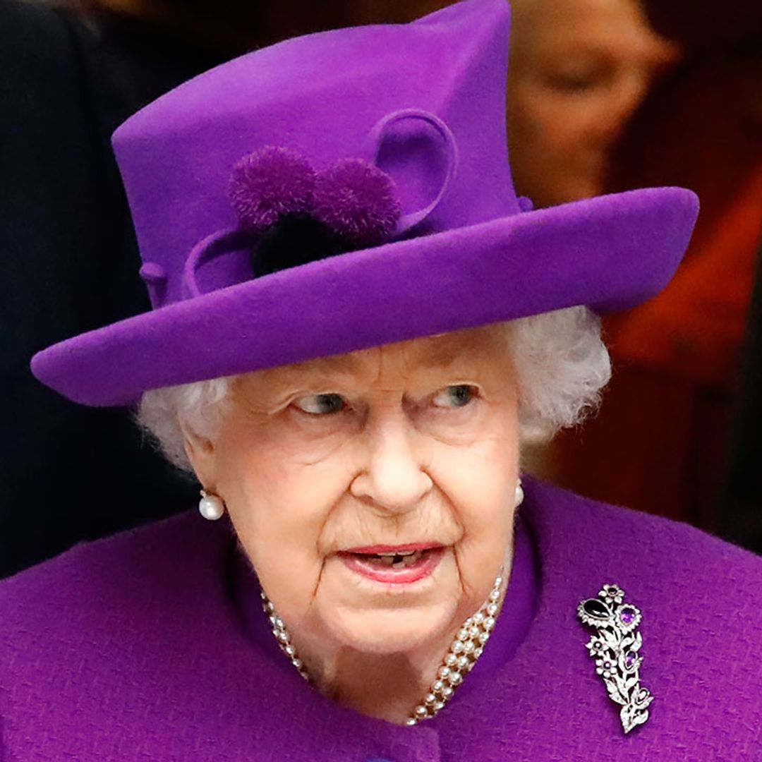 The Queen releases heartbreaking statement after Lebanon explosion