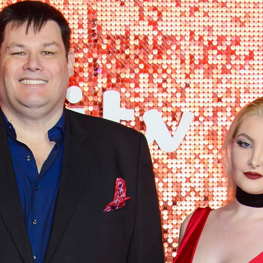 The Chase star Mark Labbett confirms he and wife Katie are still together following 'rough patch'