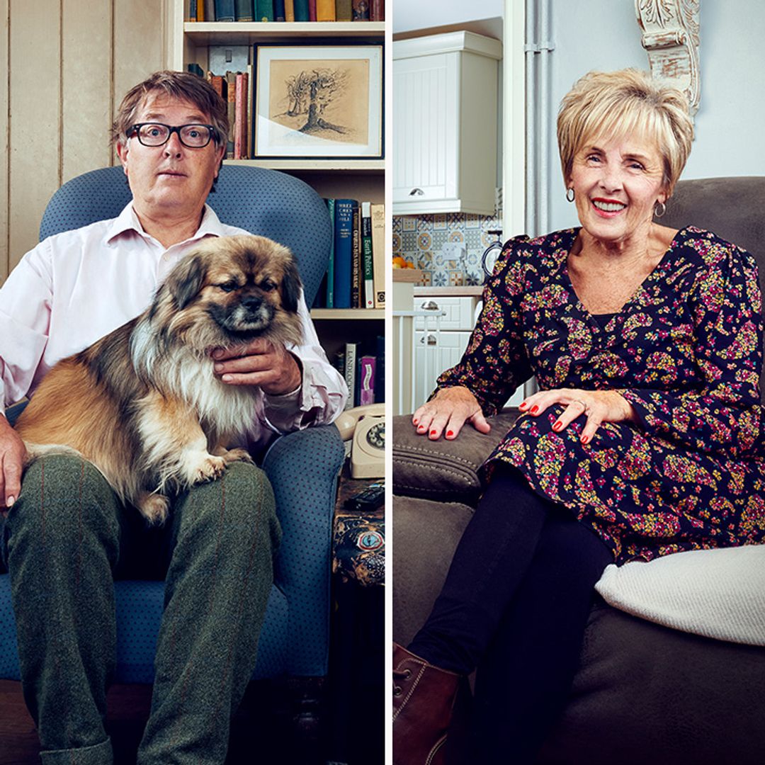 Meet the Gogglebox cast and their real-life jobs
