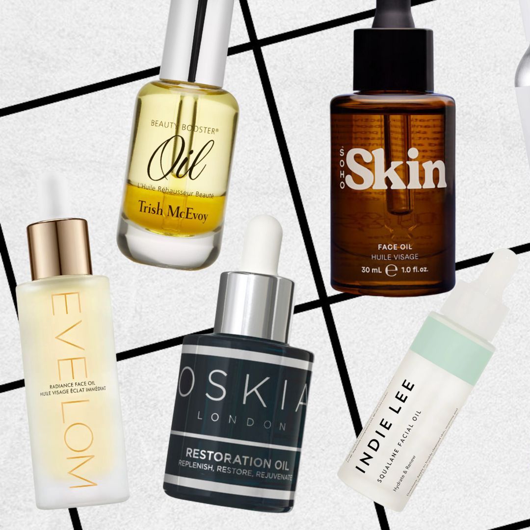 The 10 best luxury facial oils to nourish your skin