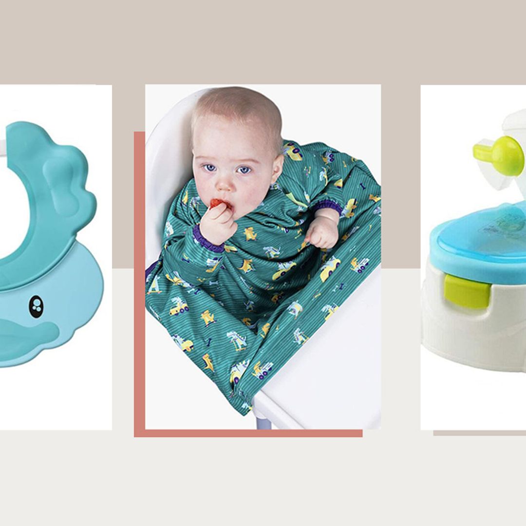 14 unusual Amazon baby products under £20 that will instantly make your life easier