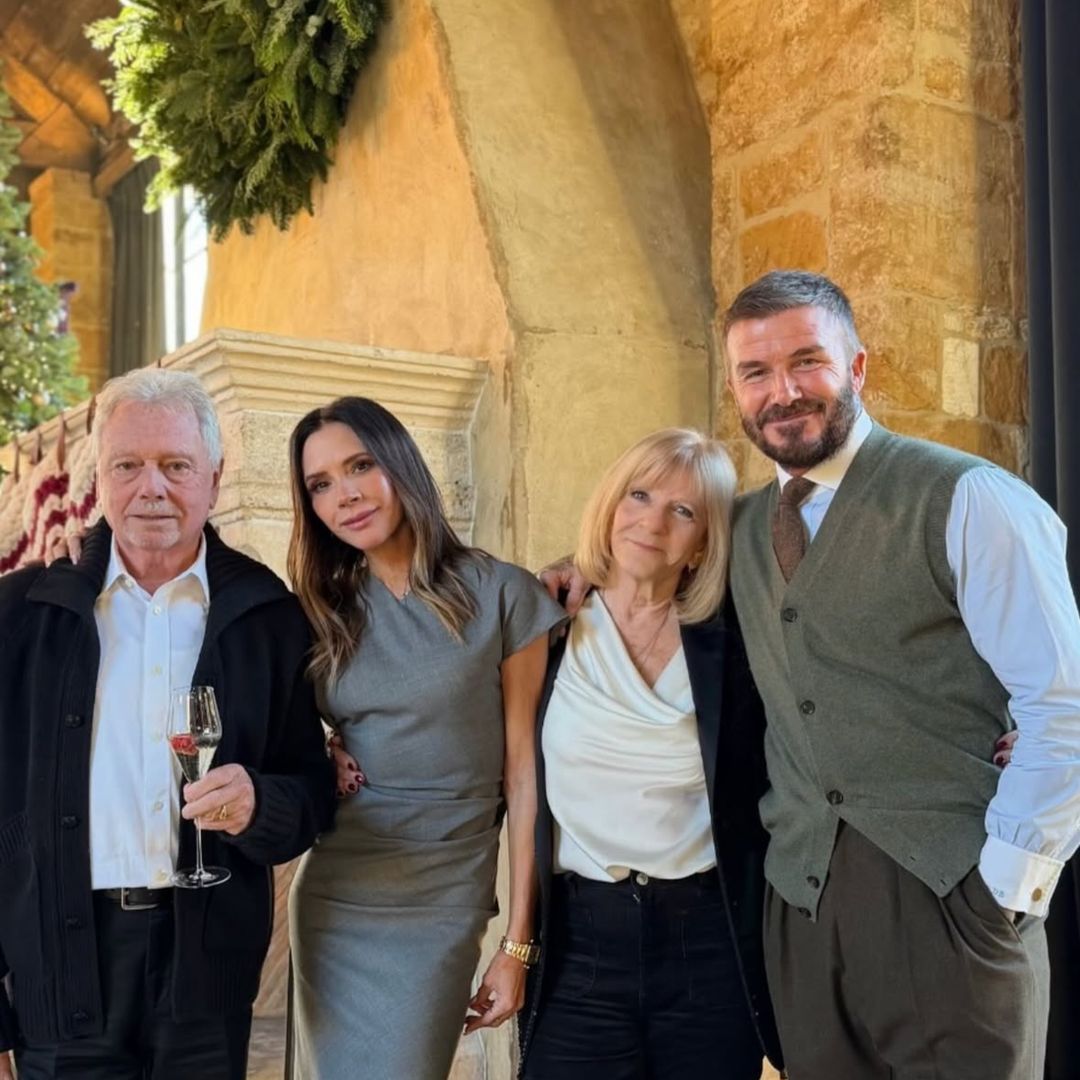 Inside Victoria Beckham's 'loving' Christmas away from Brooklyn