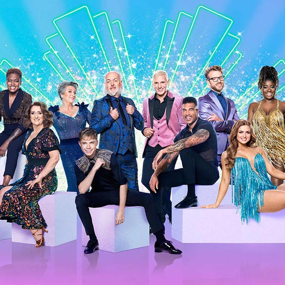 Strictly Come Dancing 2020 celebrity partners announced in fabulous launch episode