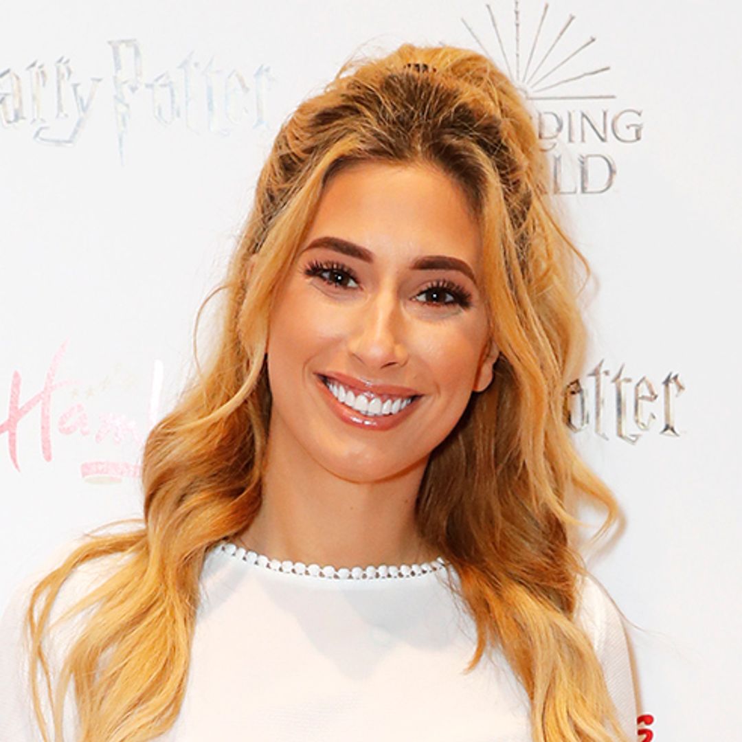All parents can relate to Stacey Solomon's holiday photo with her sons