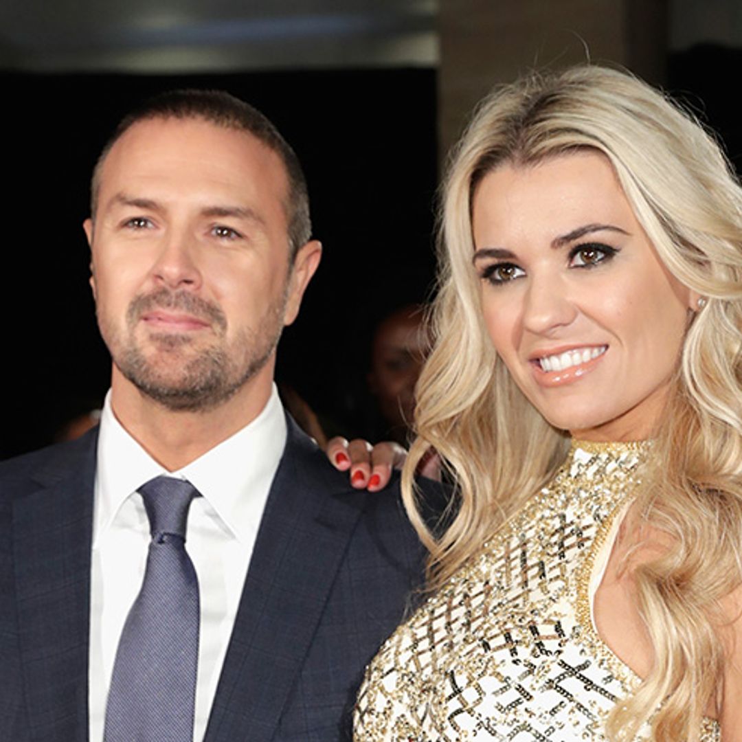 Christine McGuinness shares very rare photo of children on first family holiday