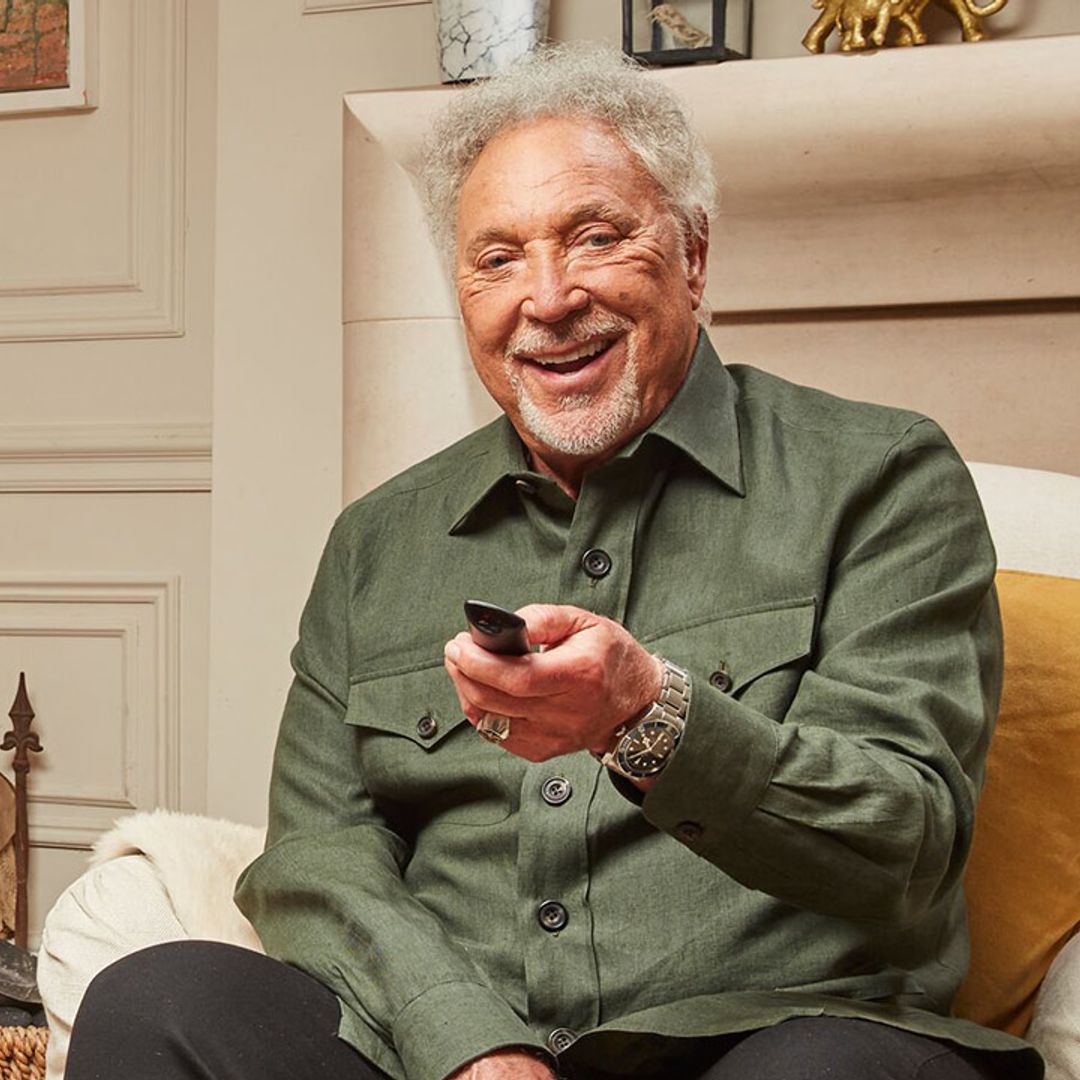 Celebrity Gogglebox fans have mixed reaction to Tom Jones' replacement
