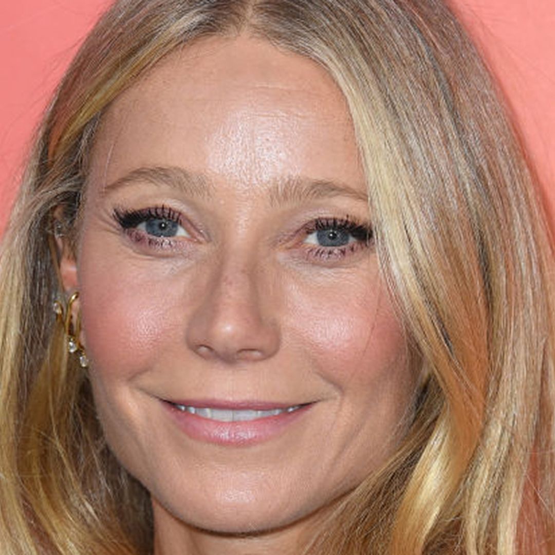 Gwyneth Paltrow's movie icon godfather revealed – and you won't believe who it is
