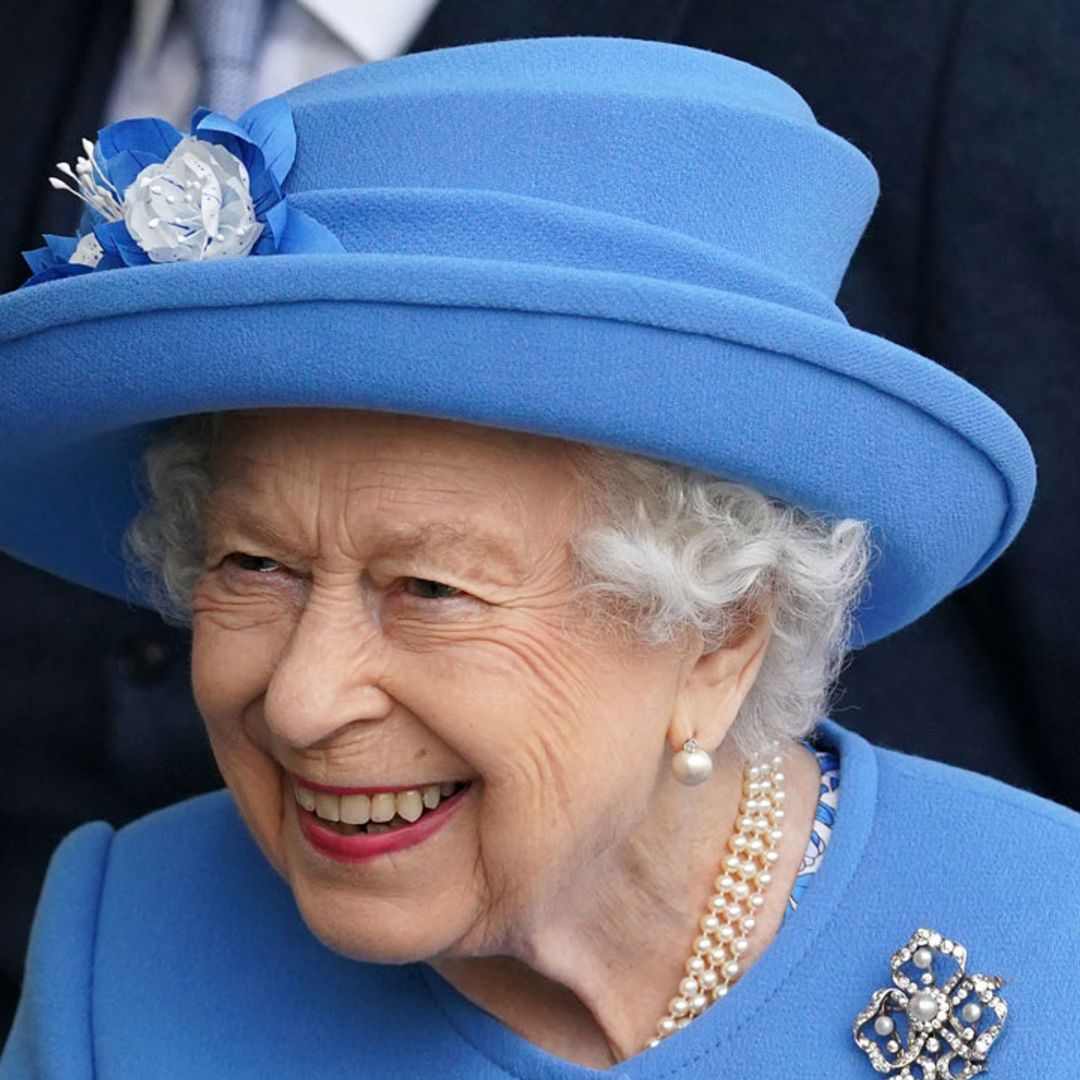 The Queen's symbolic choice of outfit for Scotland visit revealed