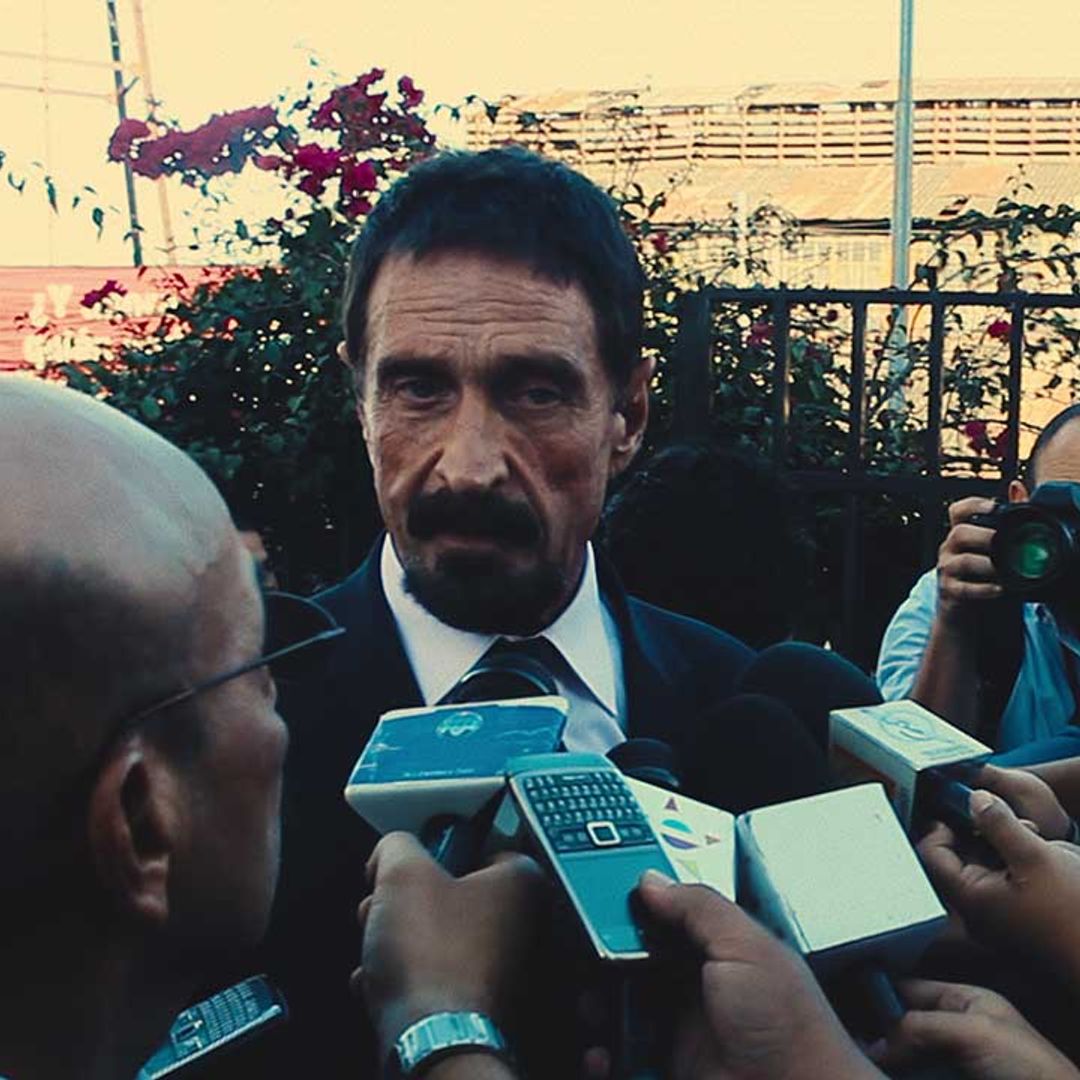 Running With the Devil: The Wild World of John McAfee: Did he fake his own death?