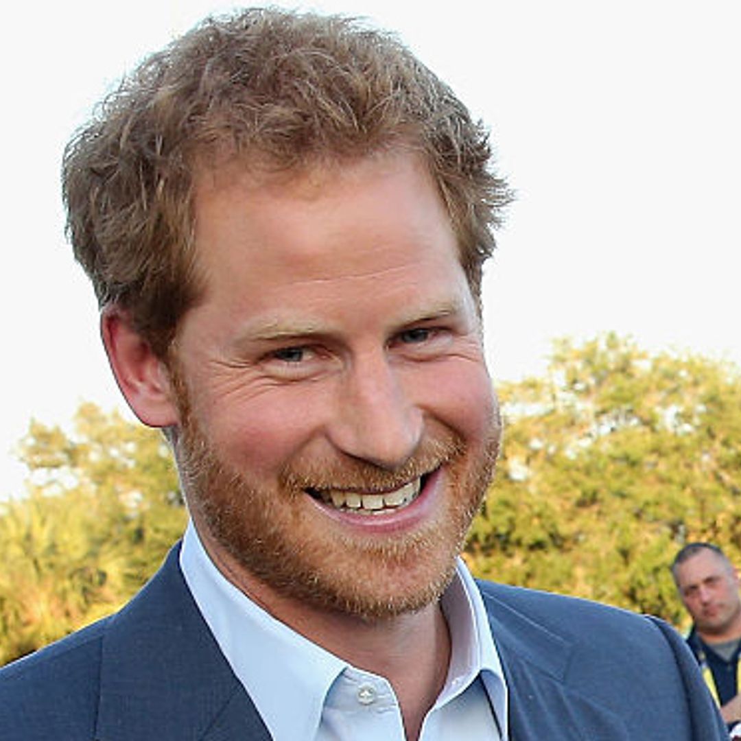 Prince Harry is open to finding love on a dating show