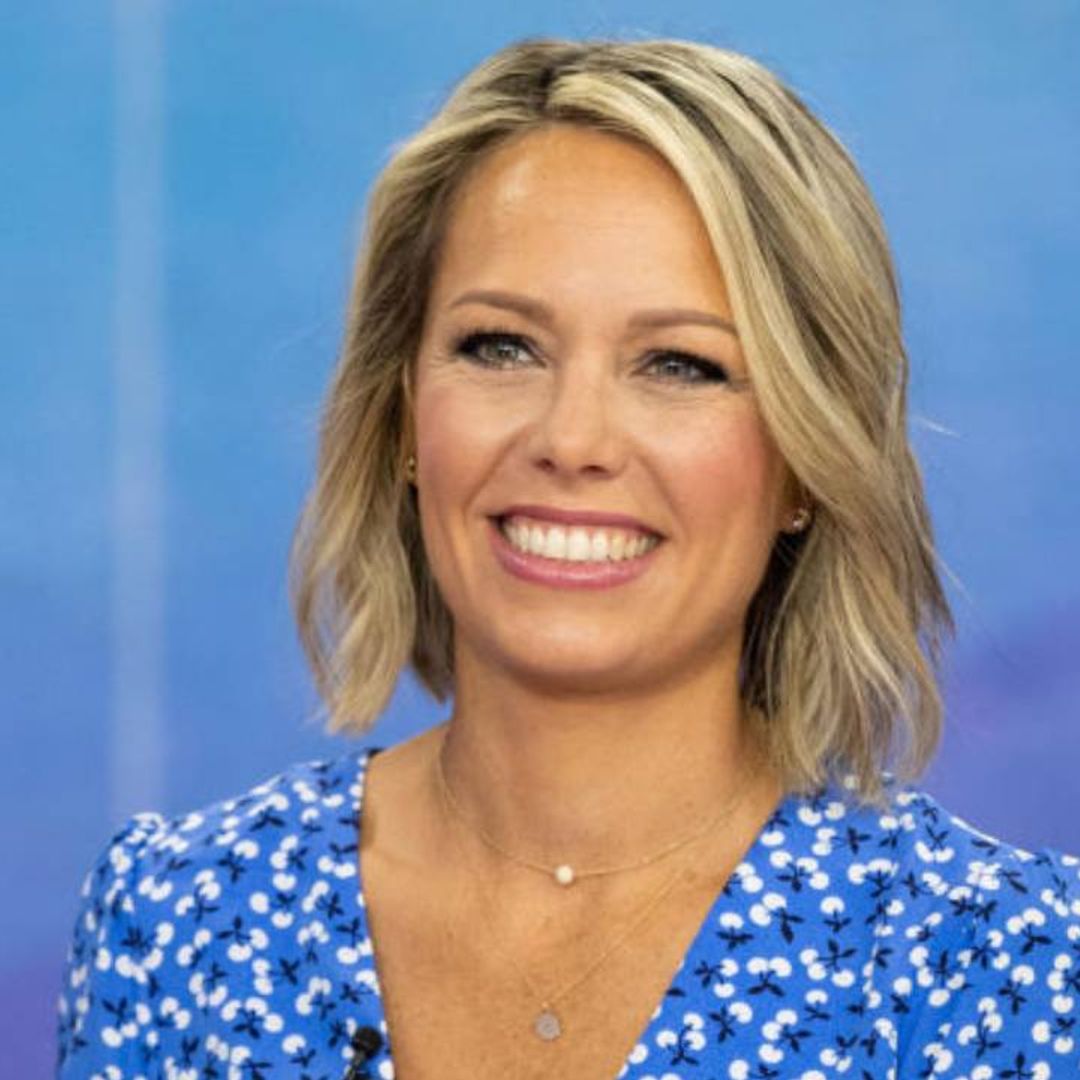 Dylan Dreyer and her 'little buddy' share amazing achievement