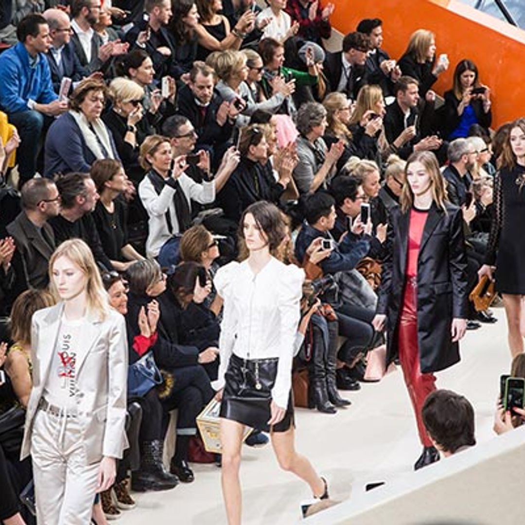 Louis Vuitton revealed as most successful fashion brand
