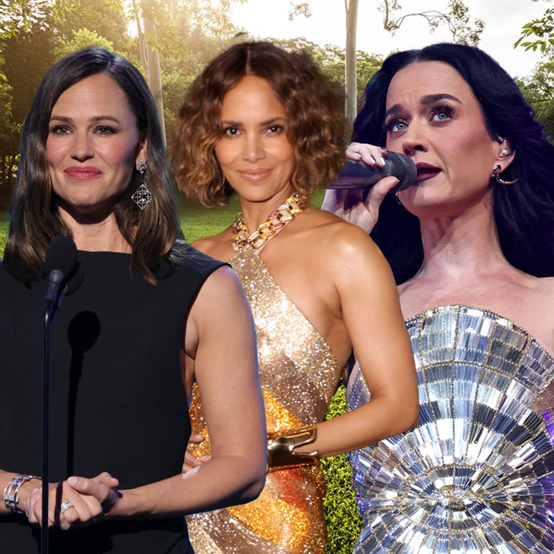 Halle Berry, Katy Perry and Jennifer Garner's toning workout is perfect for perimenopause