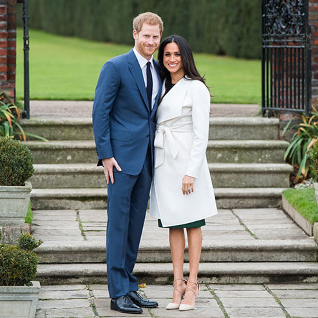 Prince Harry and Meghan Markle’s private wedding list revealed: see their home choices