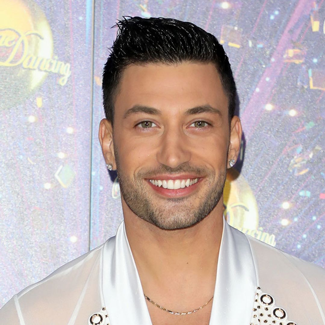 Strictly's Giovanni Pernice 'attacked and blinded with noxious substance by masked muggers'