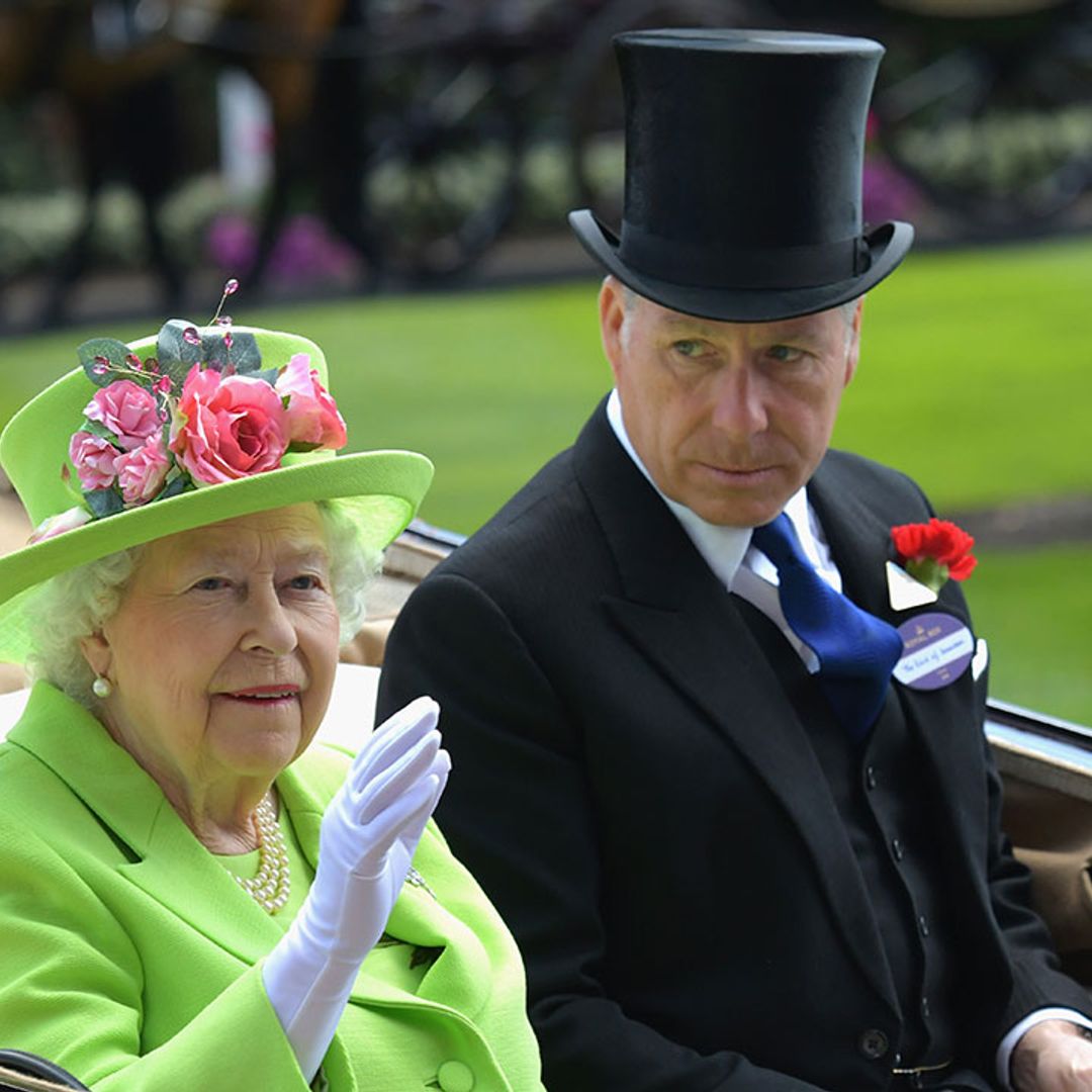 Princess Margaret's son David Armstrong-Jones celebrates milestone birthday