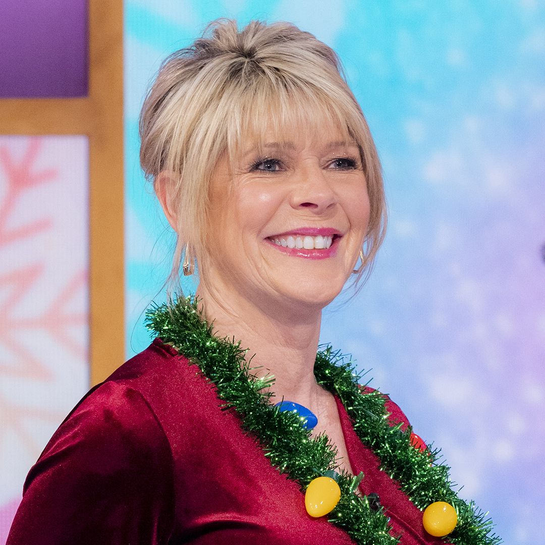 Ruth Langsford reveals fresh update amid family ordeal | HELLO!