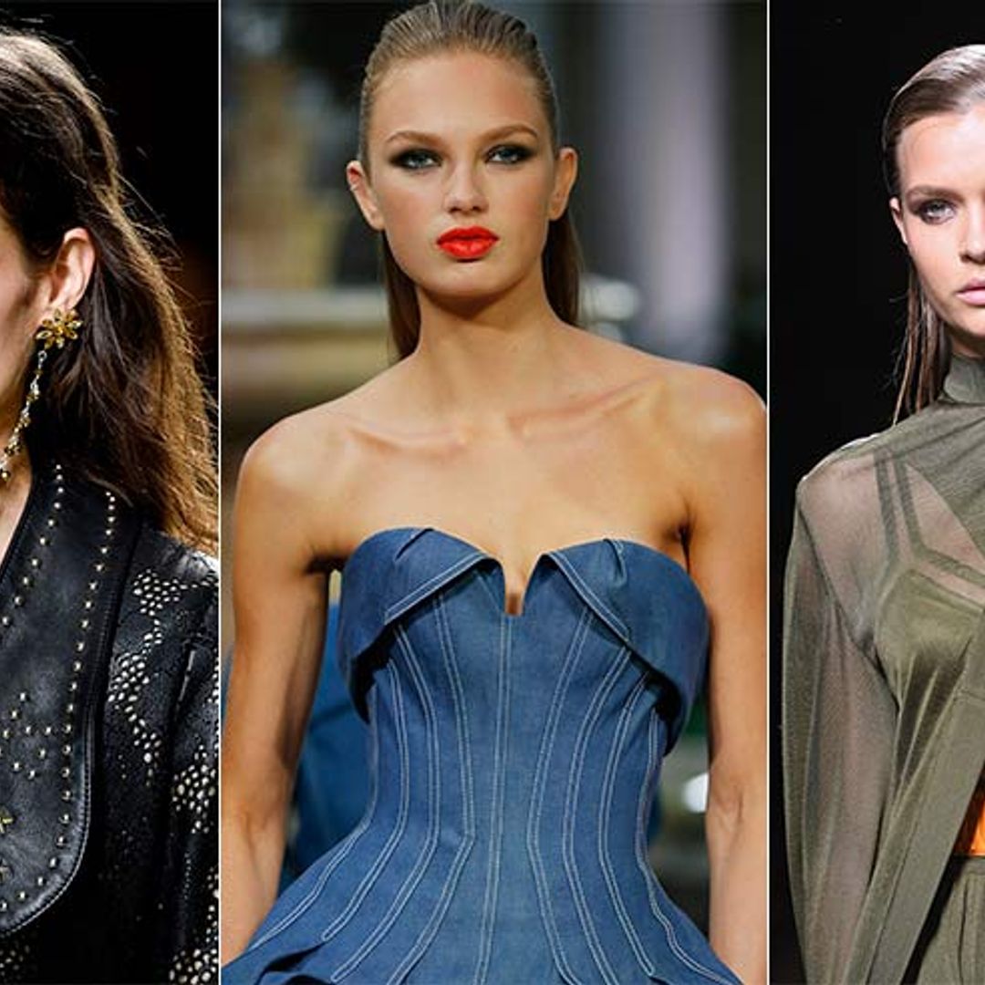 Catwalk beauty trends: From Runway To Real Life