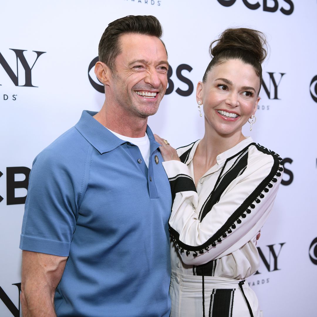 Hugh Jackman calls Sutton Foster 'a dream' in resurfaced interview