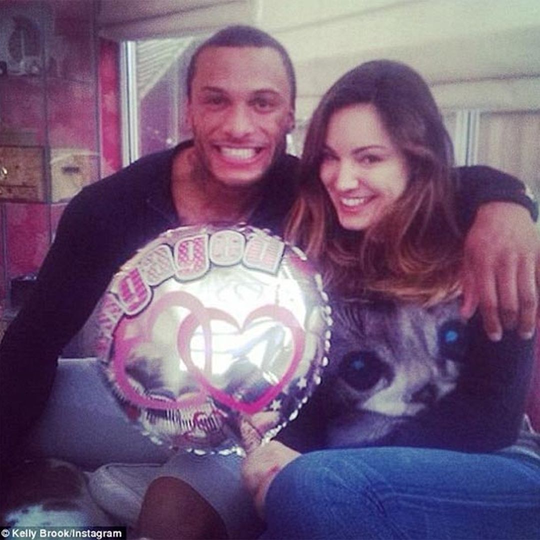 Kelly Brook has confirmed her engagement to David McIntosh