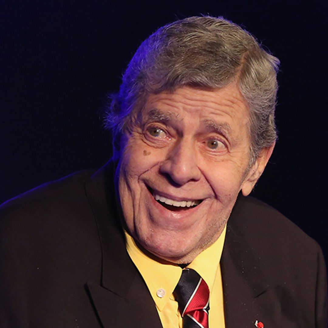 Jerry Lewis dead at 91: Hollywood pays tribute to US comedian