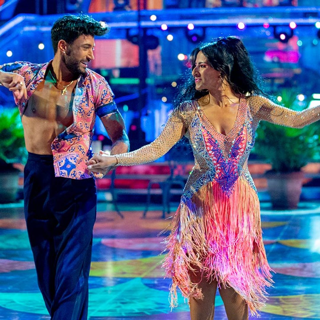 Strictly's Ranvir Singh talks possible romance with partner Giovanni Pernice after 'chemistry' comments