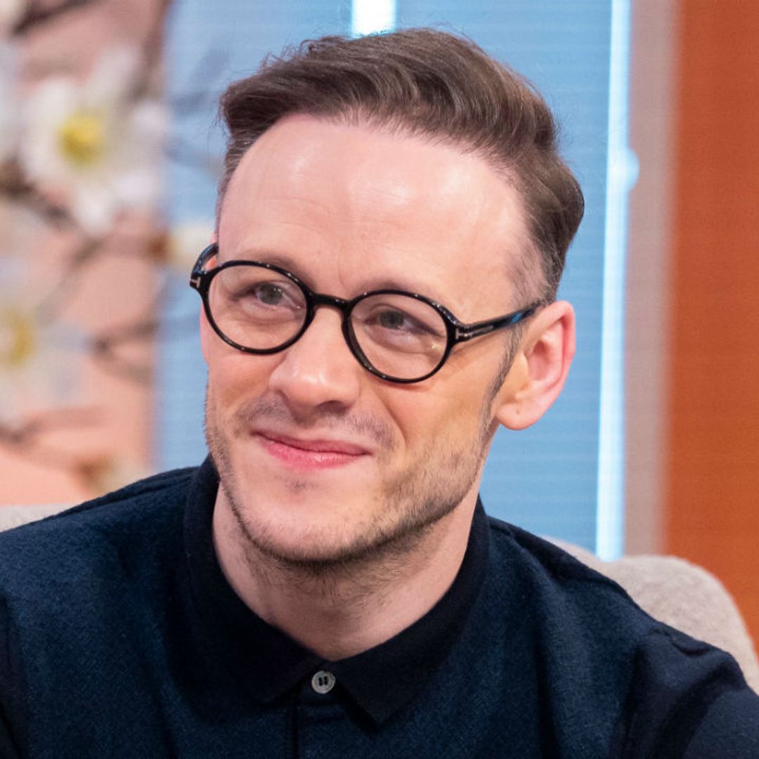 Strictly Come Dancing star Kevin Clifton reveals the pressure he's under