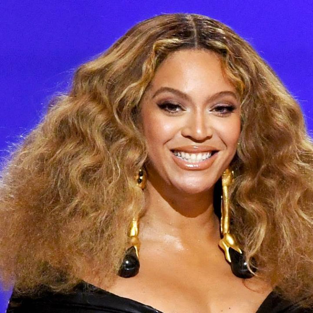 Beyoncé celebrates highly-anticipated album announcement with jaw-dropping photoshoot