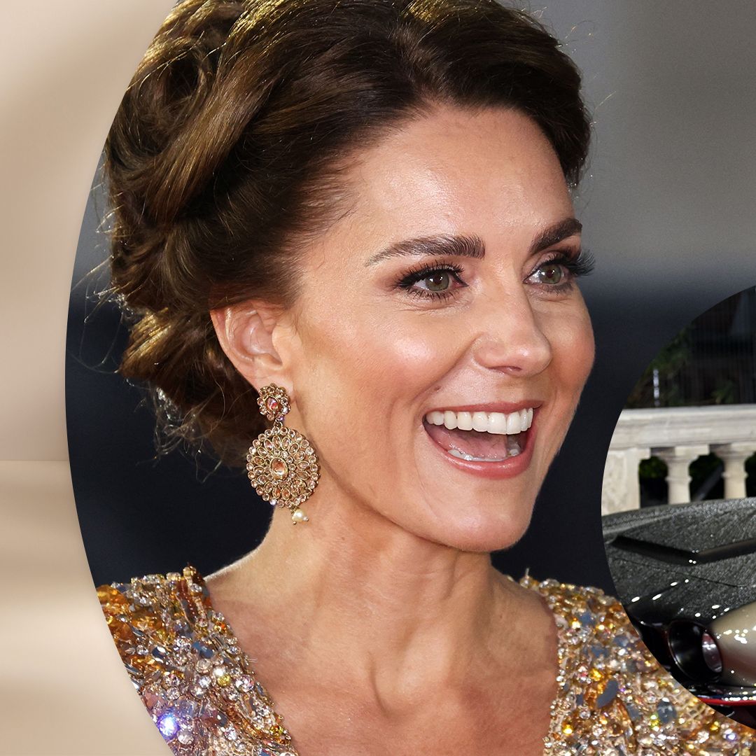 Loved Princess Kate's Bond Girl dress? We’ve found the lookalike to beat all others