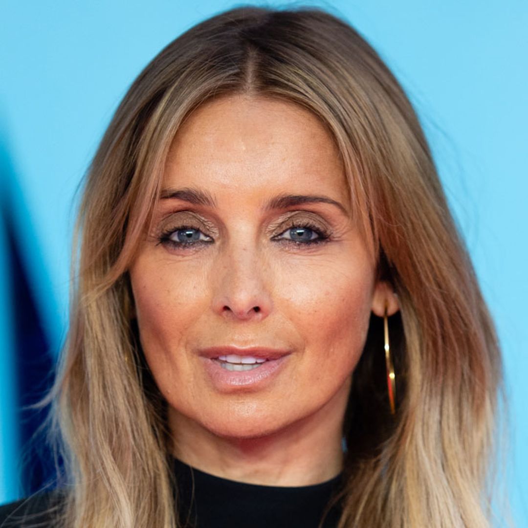 Louise Redknapp stuns fans in sheer top – and looks incredible