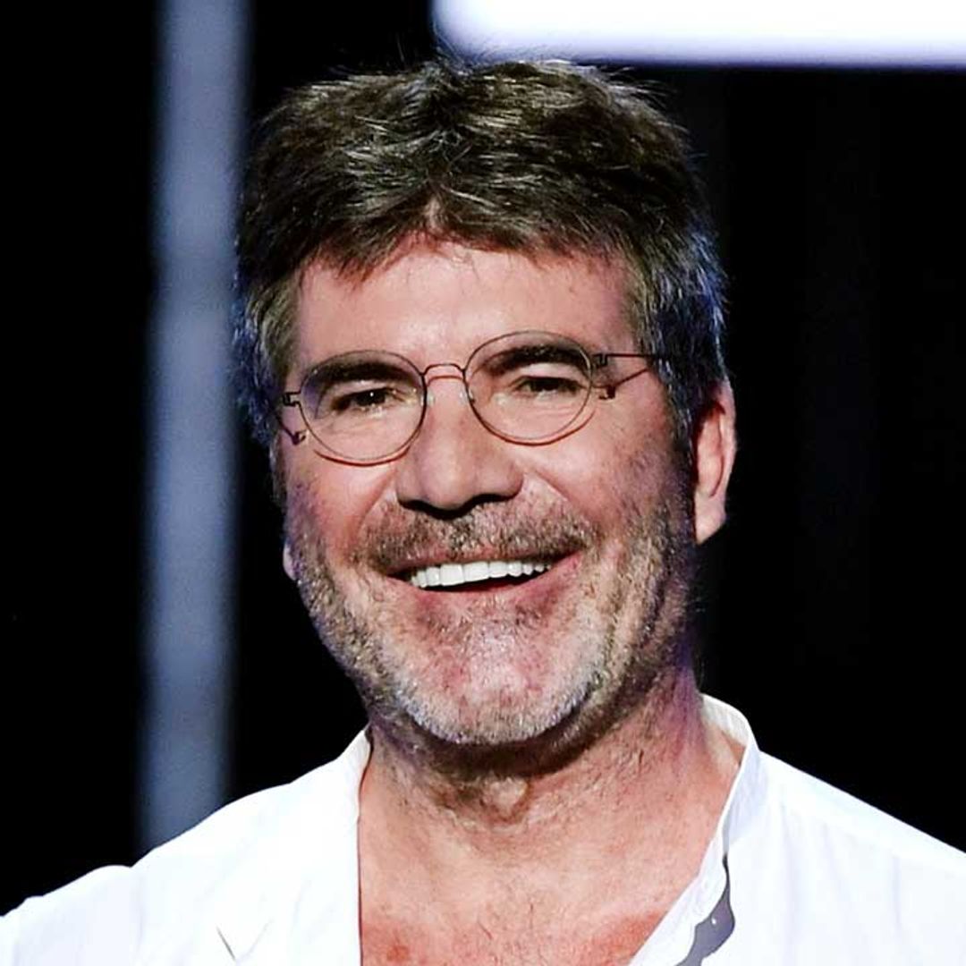 Simon Cowell continues to show off dramatic weight loss on red carpet