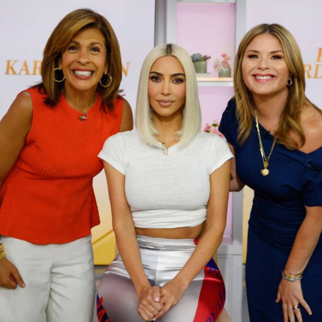 Jenna Bush Hager calls Kim Kardashian's lavish birthday celebration for daughter North 'over the top'
