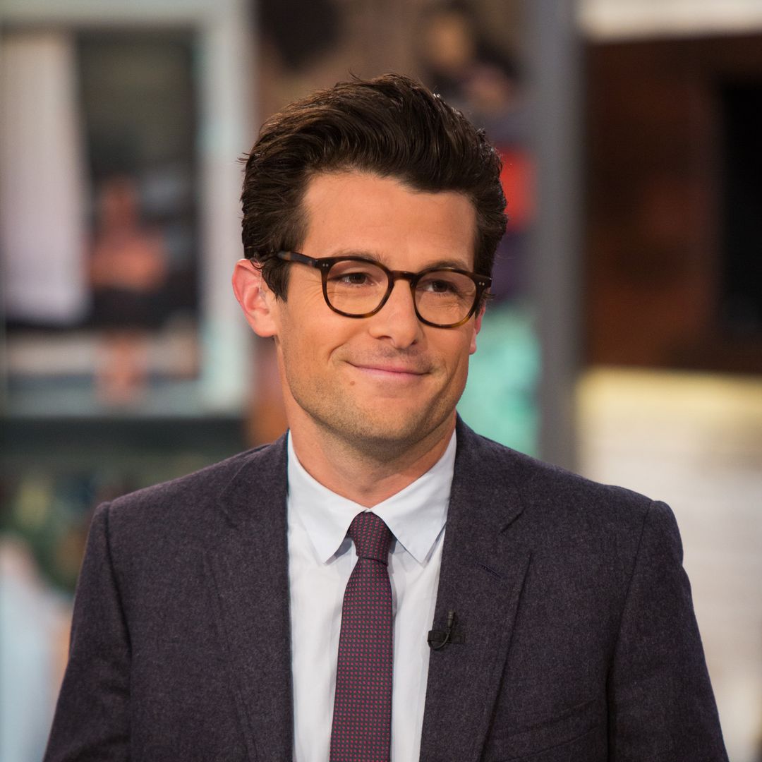 All you need to know about Today's dashing host Jacob Soboroff and his adorable family