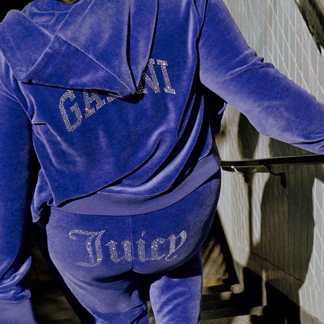 The Ganni x Juicy Couture collection is now available and this is what we want to buy