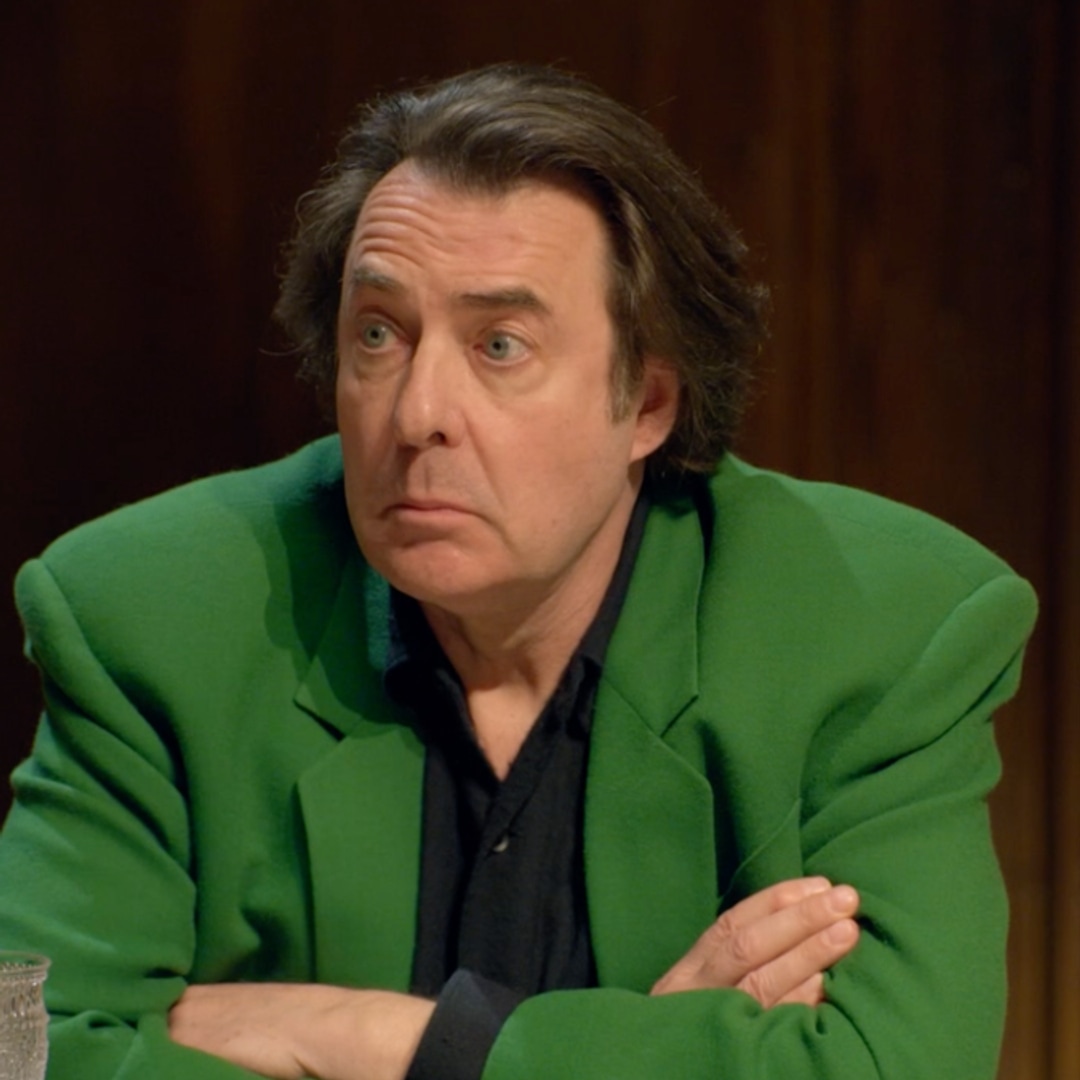 The Traitors star Jonathan Ross lets slip behind-the-scenes detail