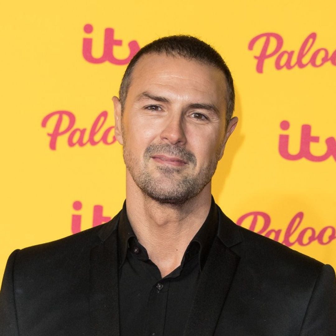 Paddy McGuinness loses front tooth over Christmas - see the snap! 