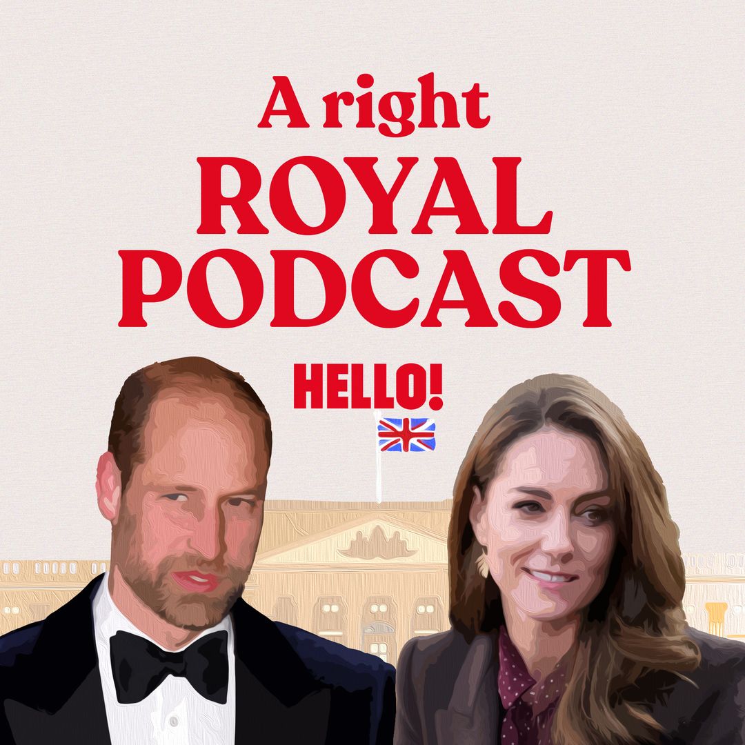 A Right Royal Surprise Outing: our new episode of podcast is here