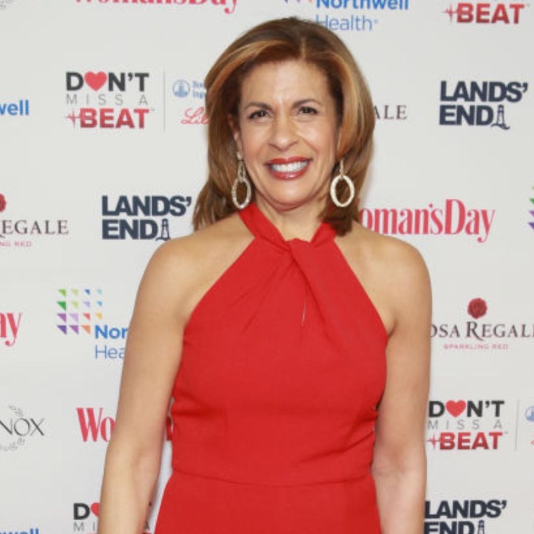 Hoda Kotb brings fans to tears with emotional message