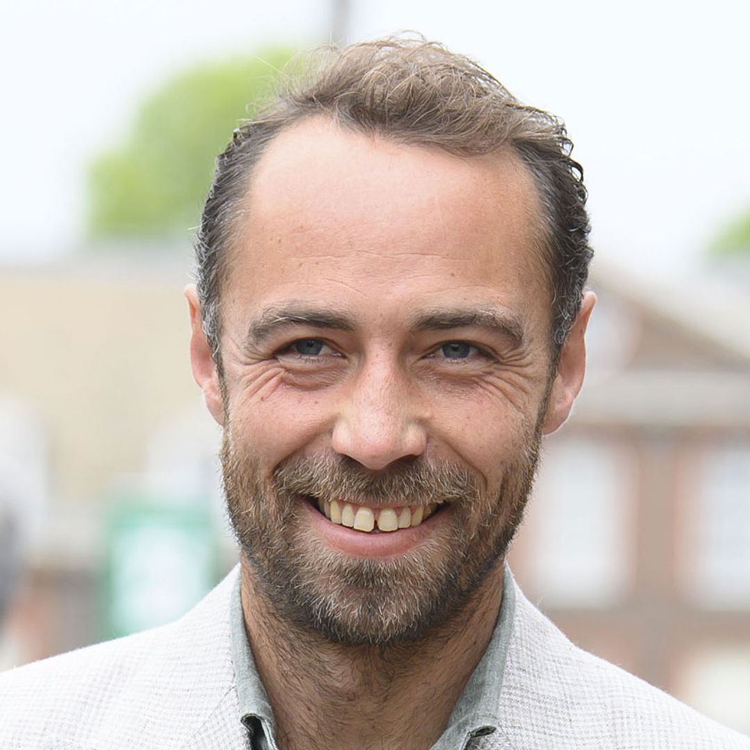 James Middleton shares cute photo of son Inigo as he turns 2