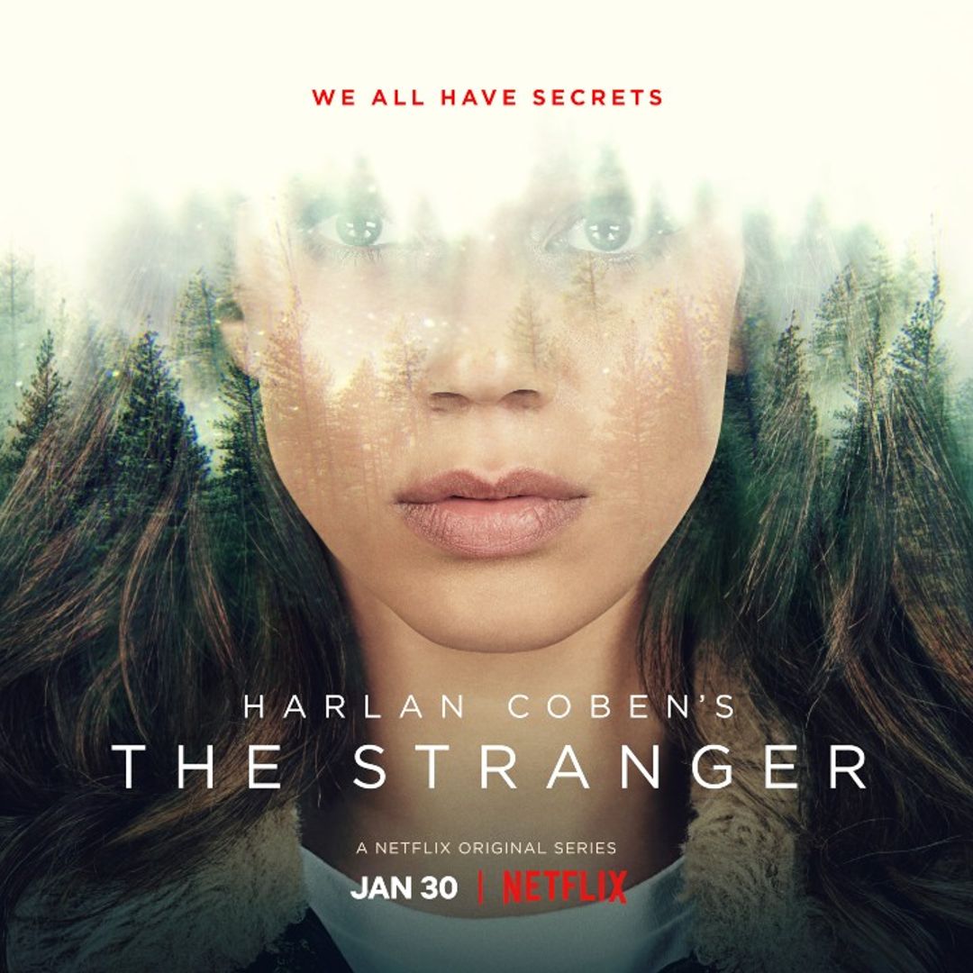 Meet Netflix’s The Stranger cast - from Richard Armitage to Jennifer Saunders