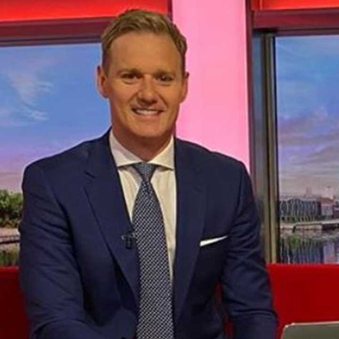 Dan Walker makes rare comment about his future on BBC Breakfast